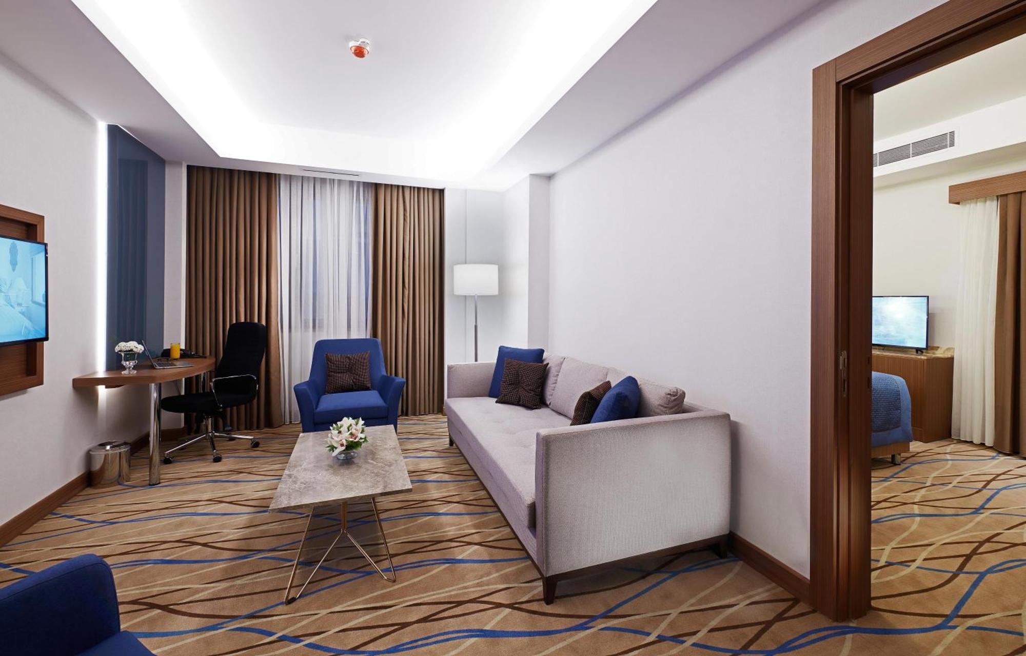 Dedeman Otel 5*