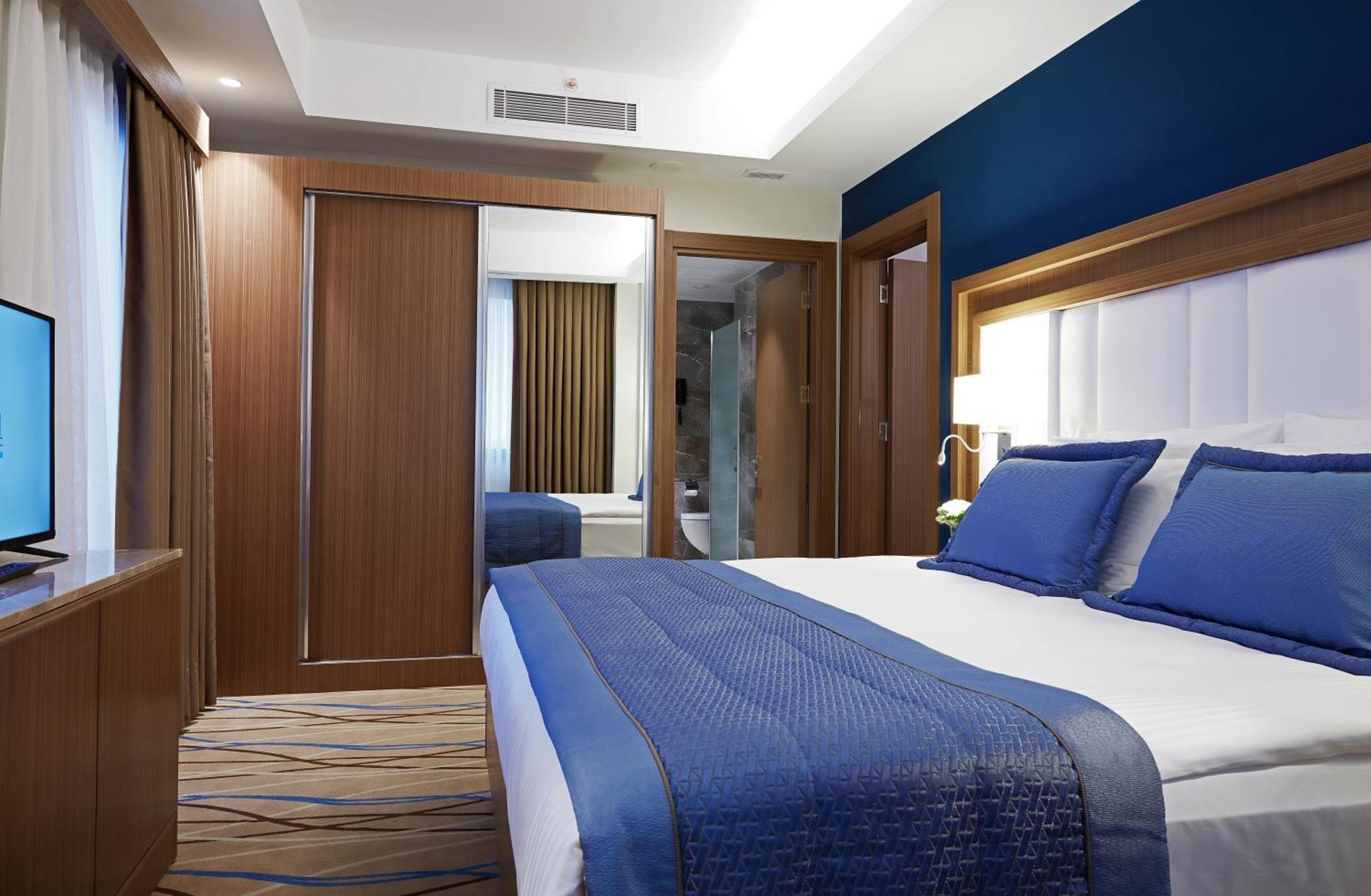 Dedeman Otel 5*