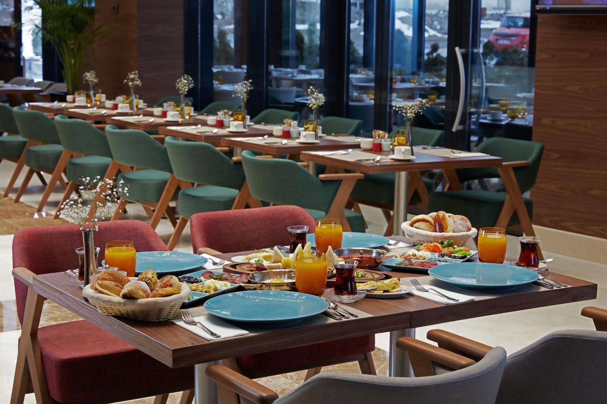Otel Dedeman Kayseri